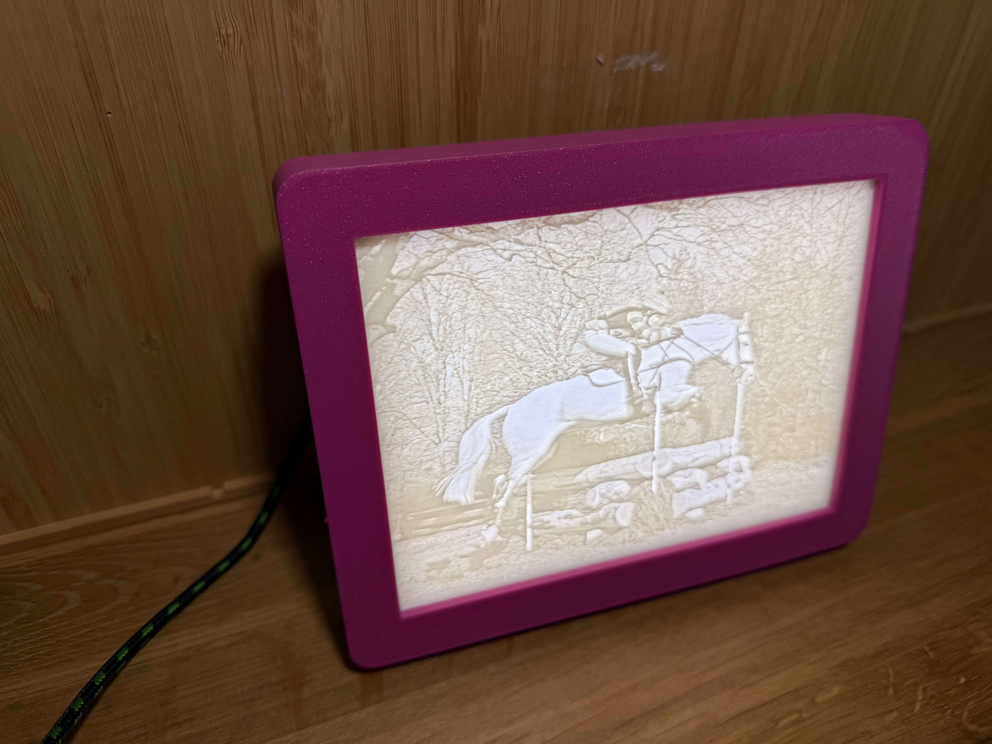 Custom Lithophane Print