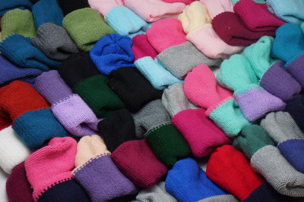 Signature Wooly Beanie