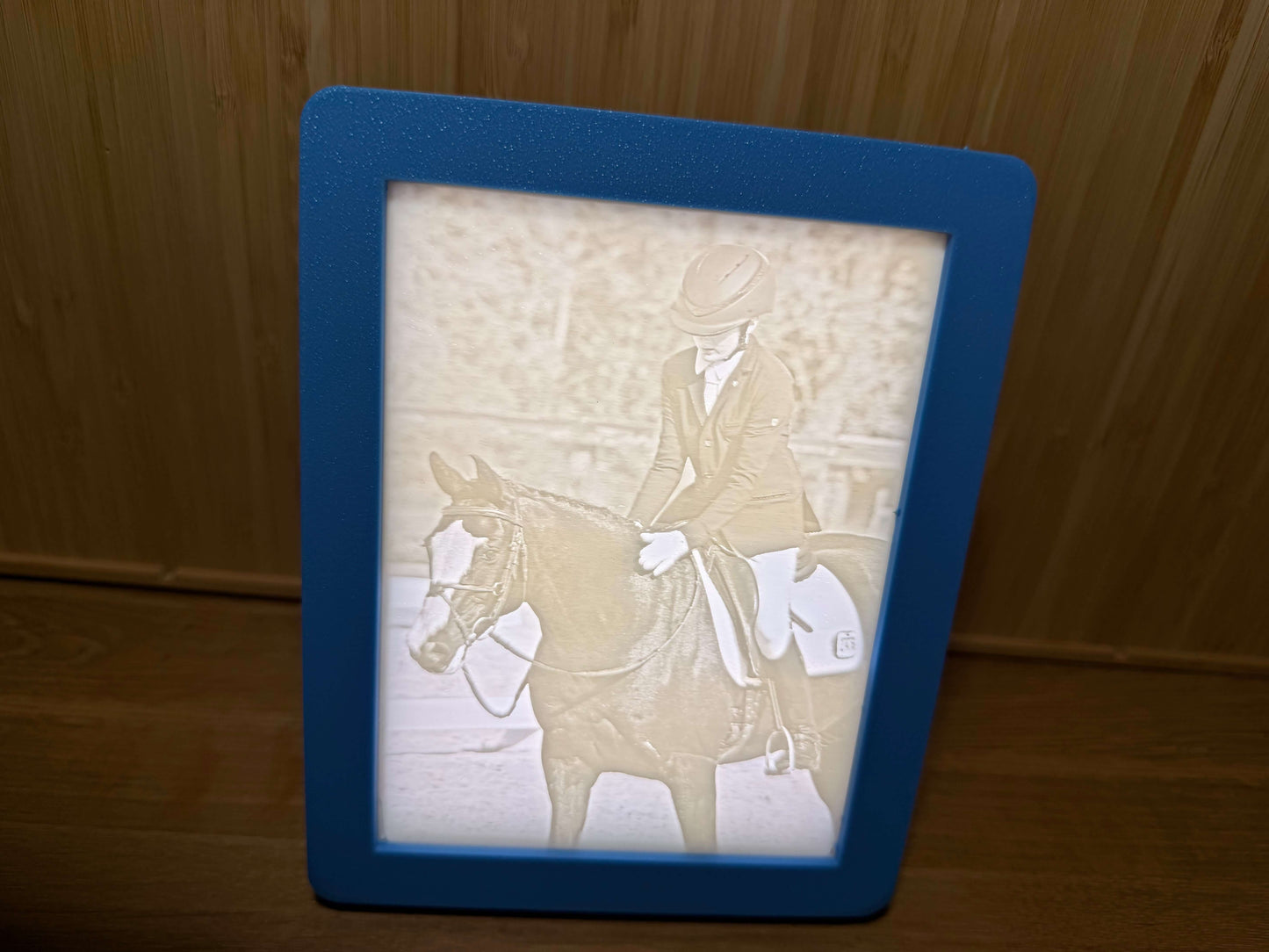 Custom Lithophane Print