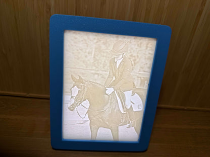 Custom Lithophane Print