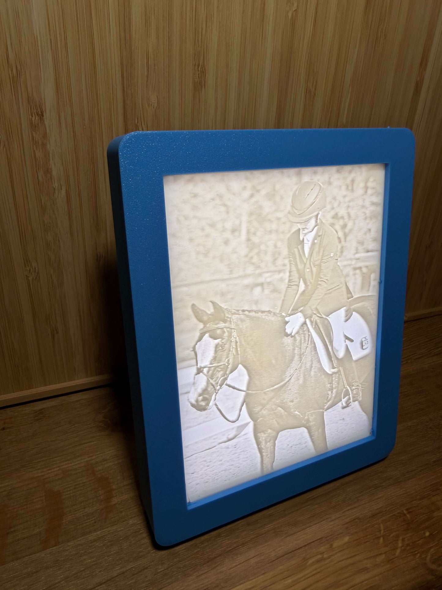 Custom Lithophane Print