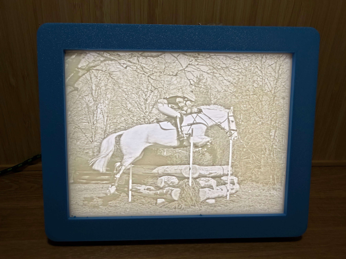Custom Lithophane Print