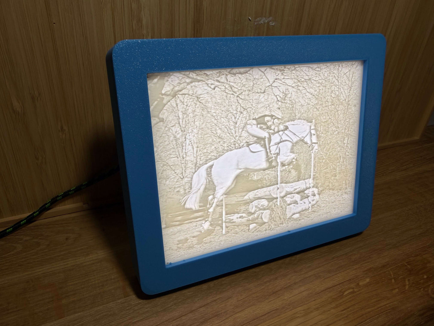 Custom Lithophane Print