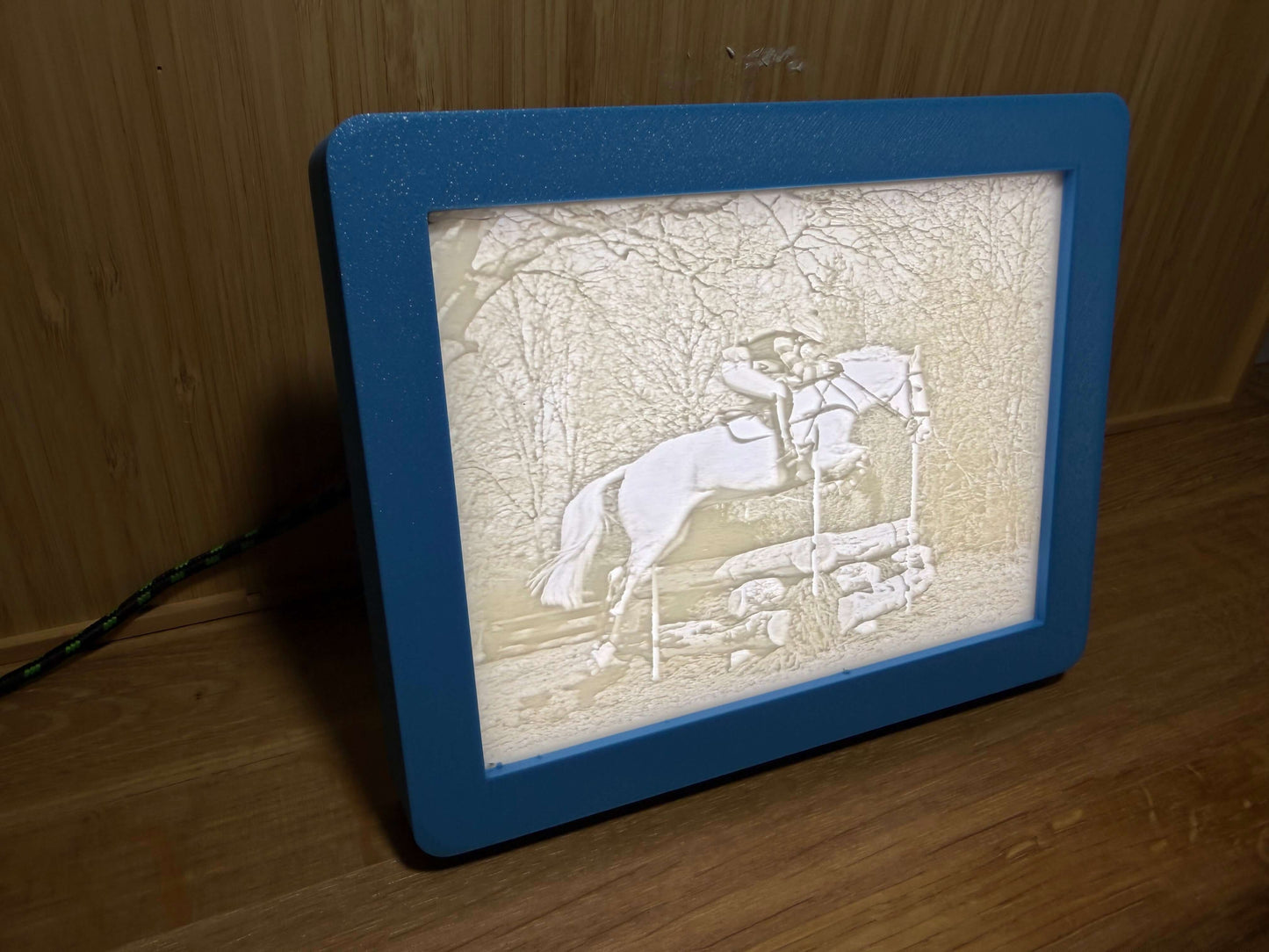 Custom Lithophane Print