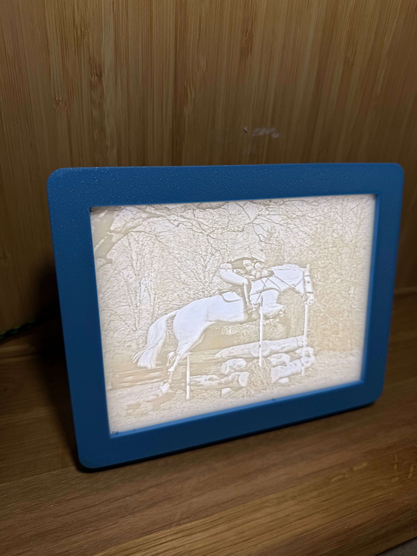 Custom Lithophane Print