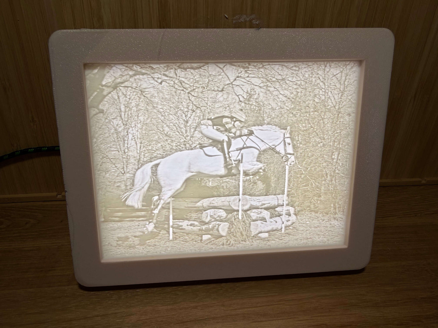 Custom Lithophane Print