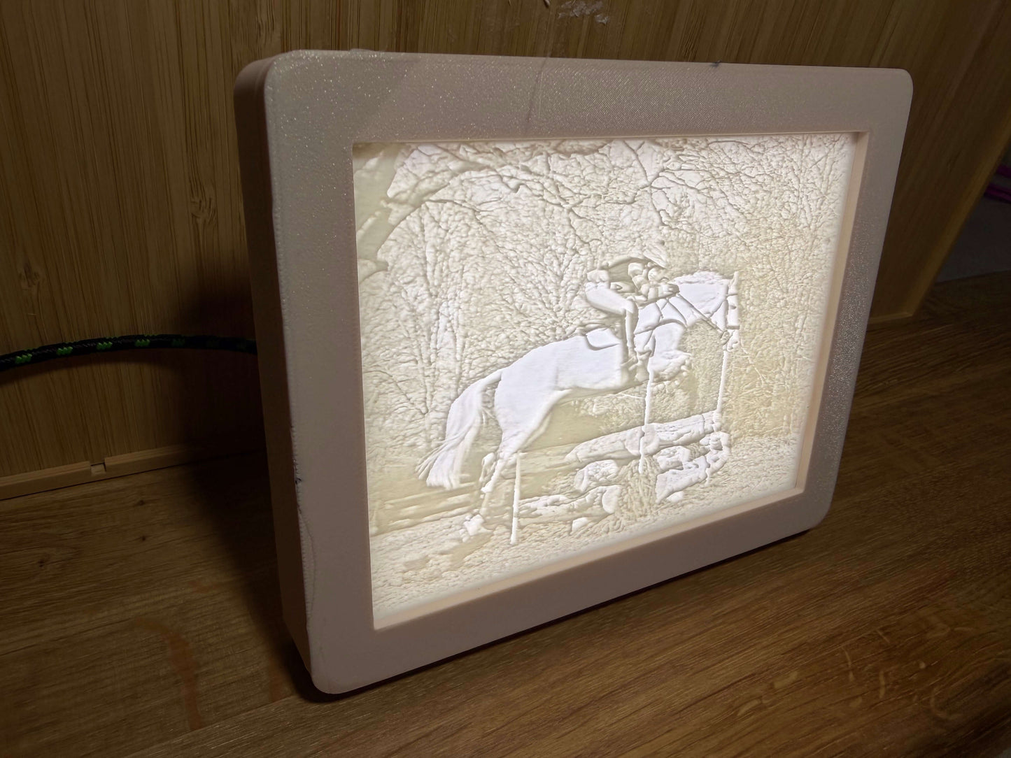 Custom Lithophane Print