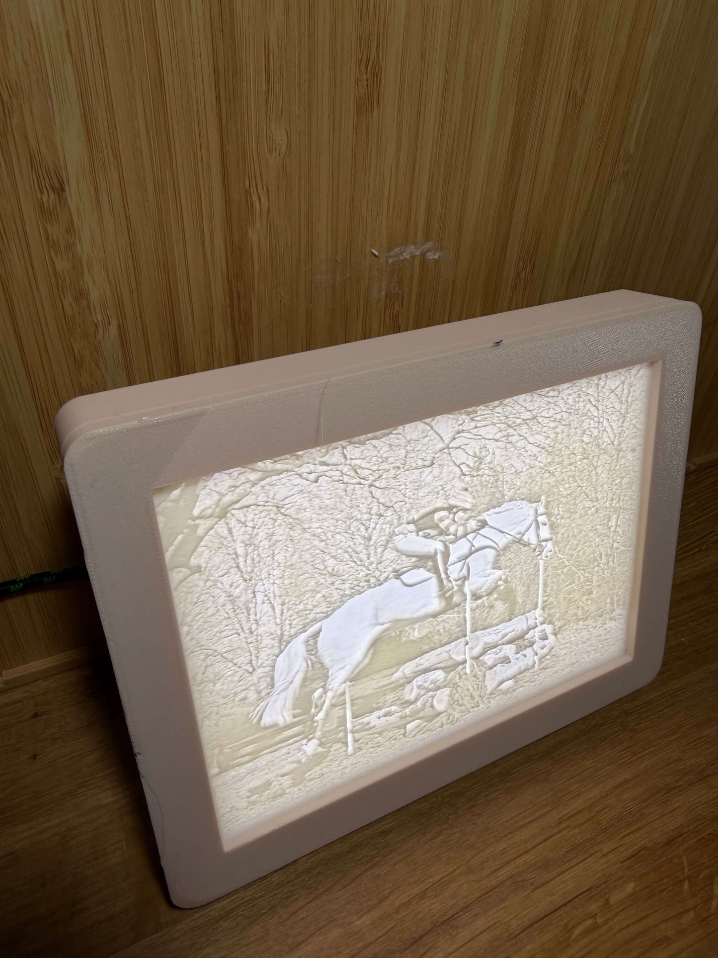 Custom Lithophane Print