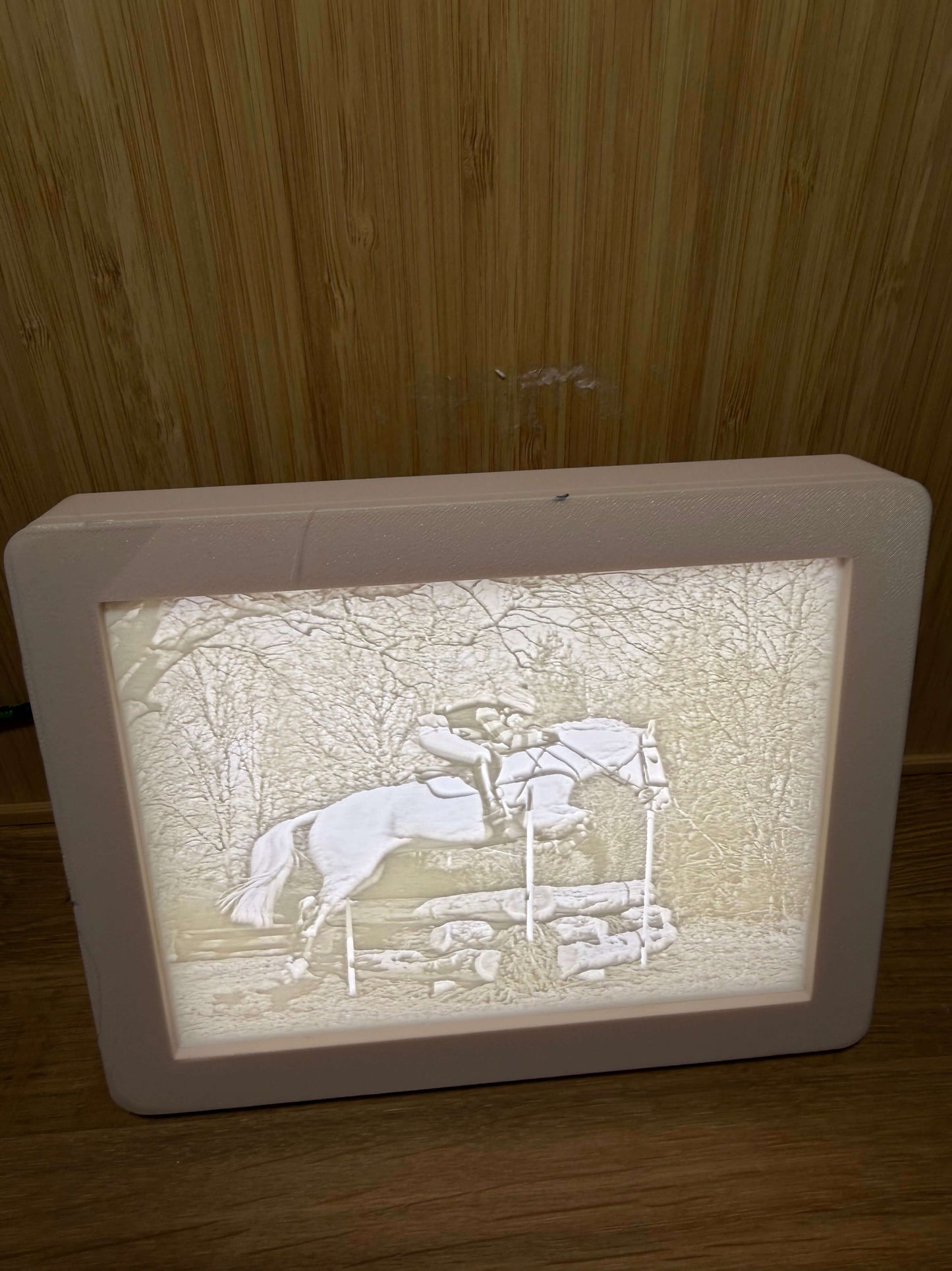Custom Lithophane Print