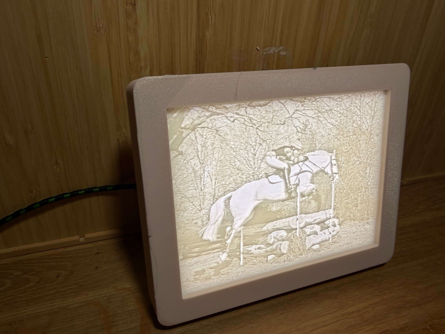 Custom Lithophane Print