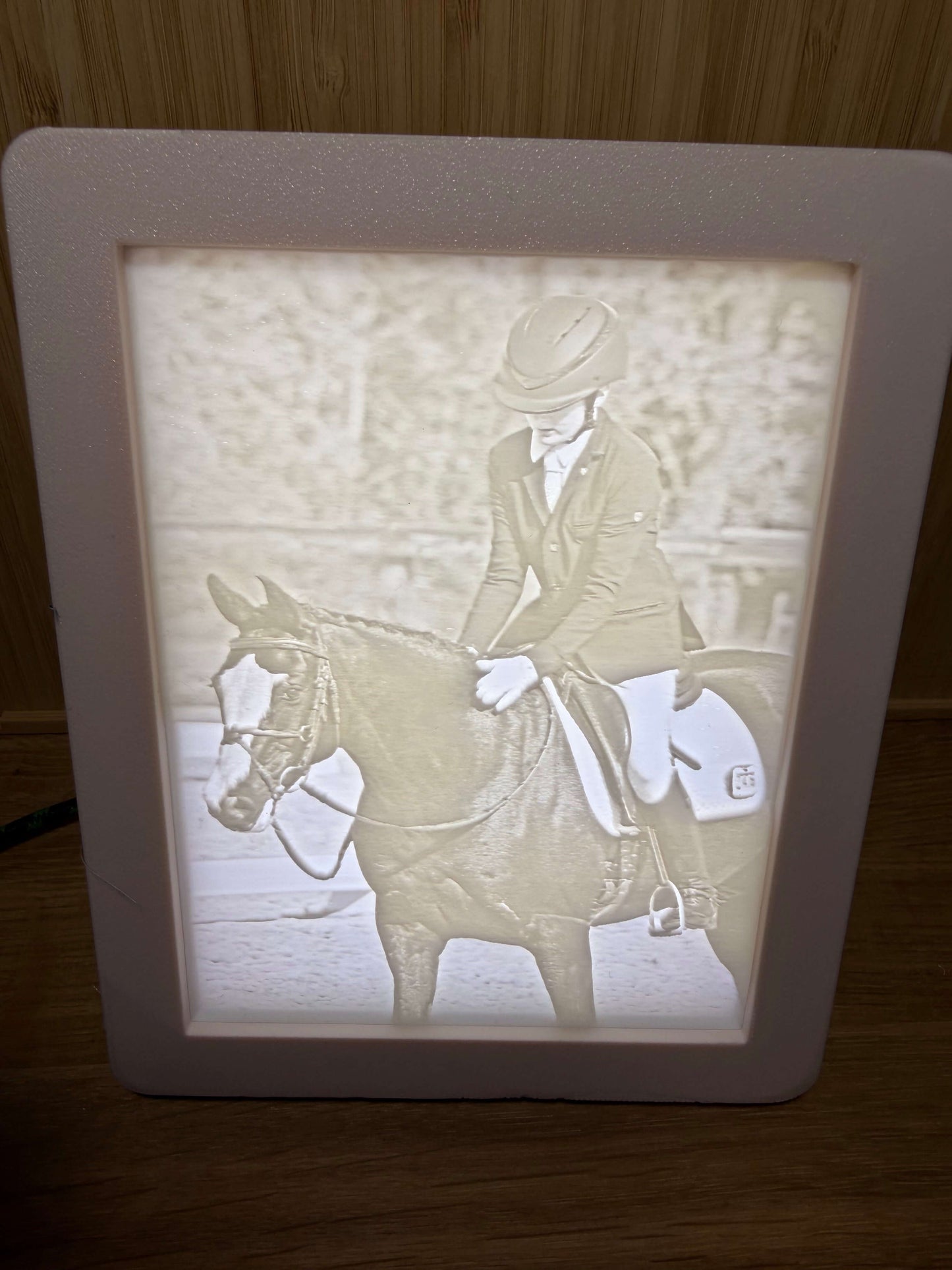 Custom Lithophane Print