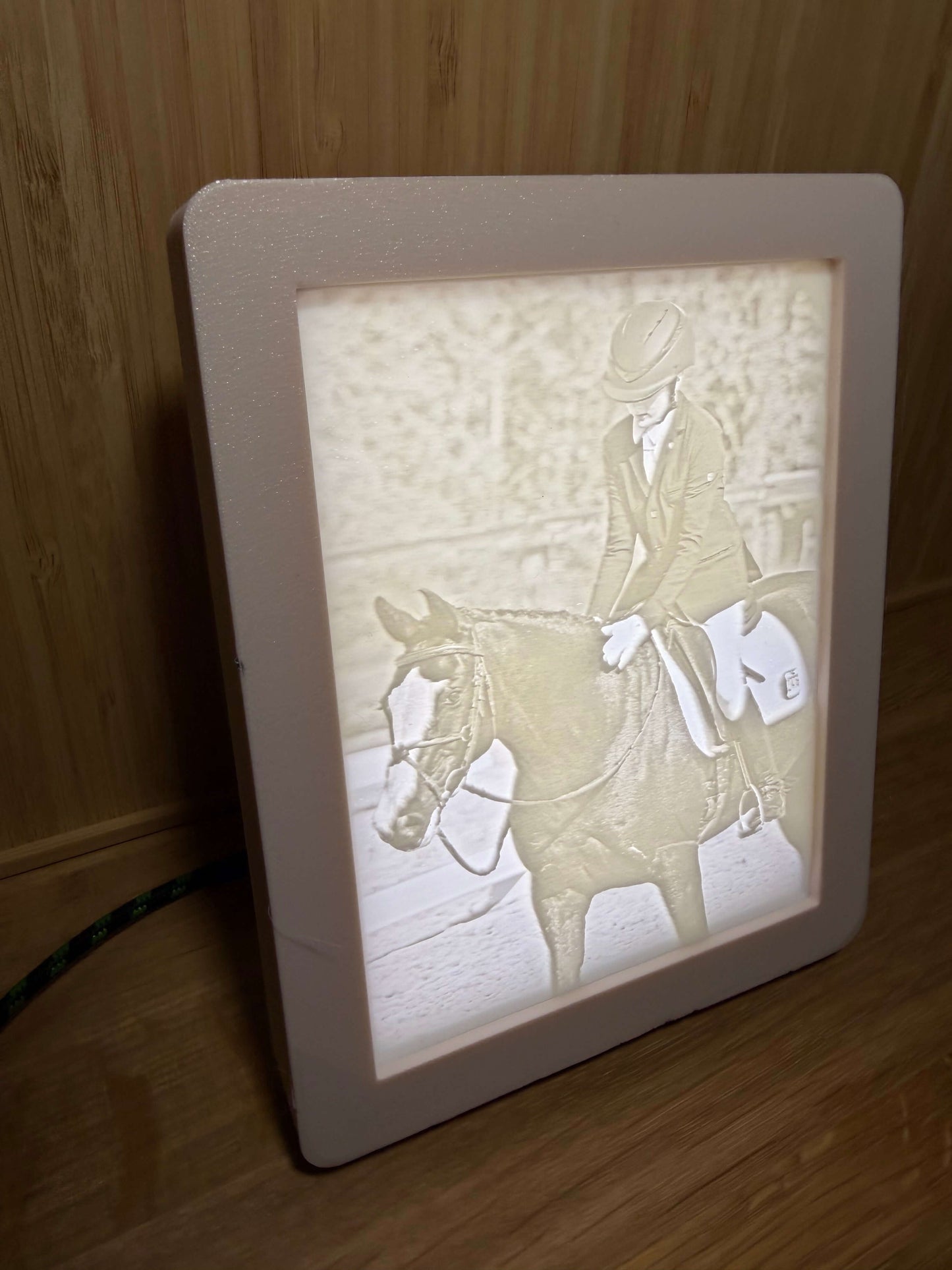 Custom Lithophane Print