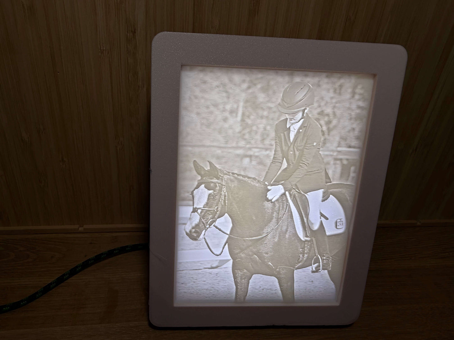 Custom Lithophane Print