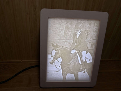 Custom Lithophane Print