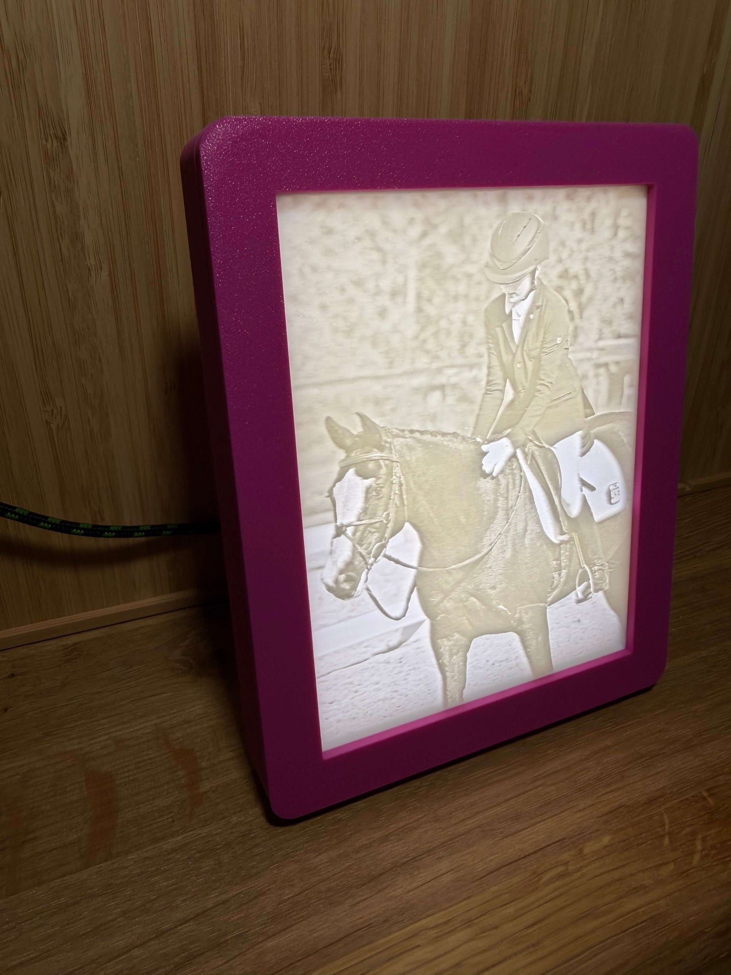 Custom Lithophane Print