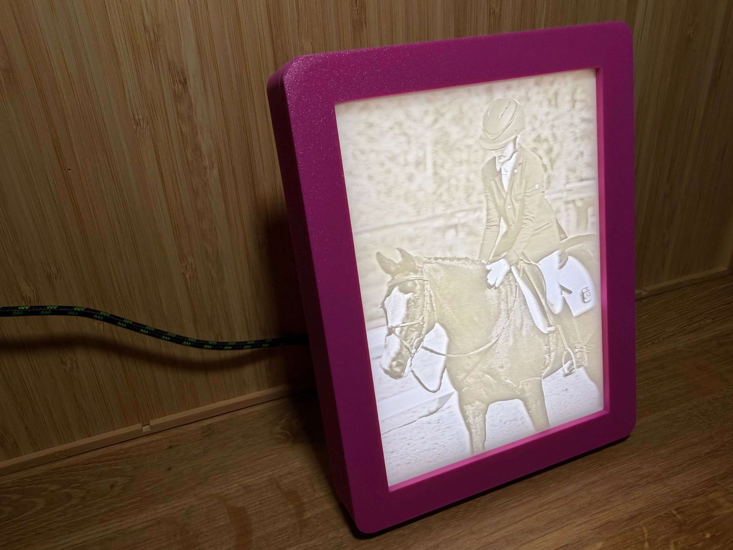 Custom Lithophane Print