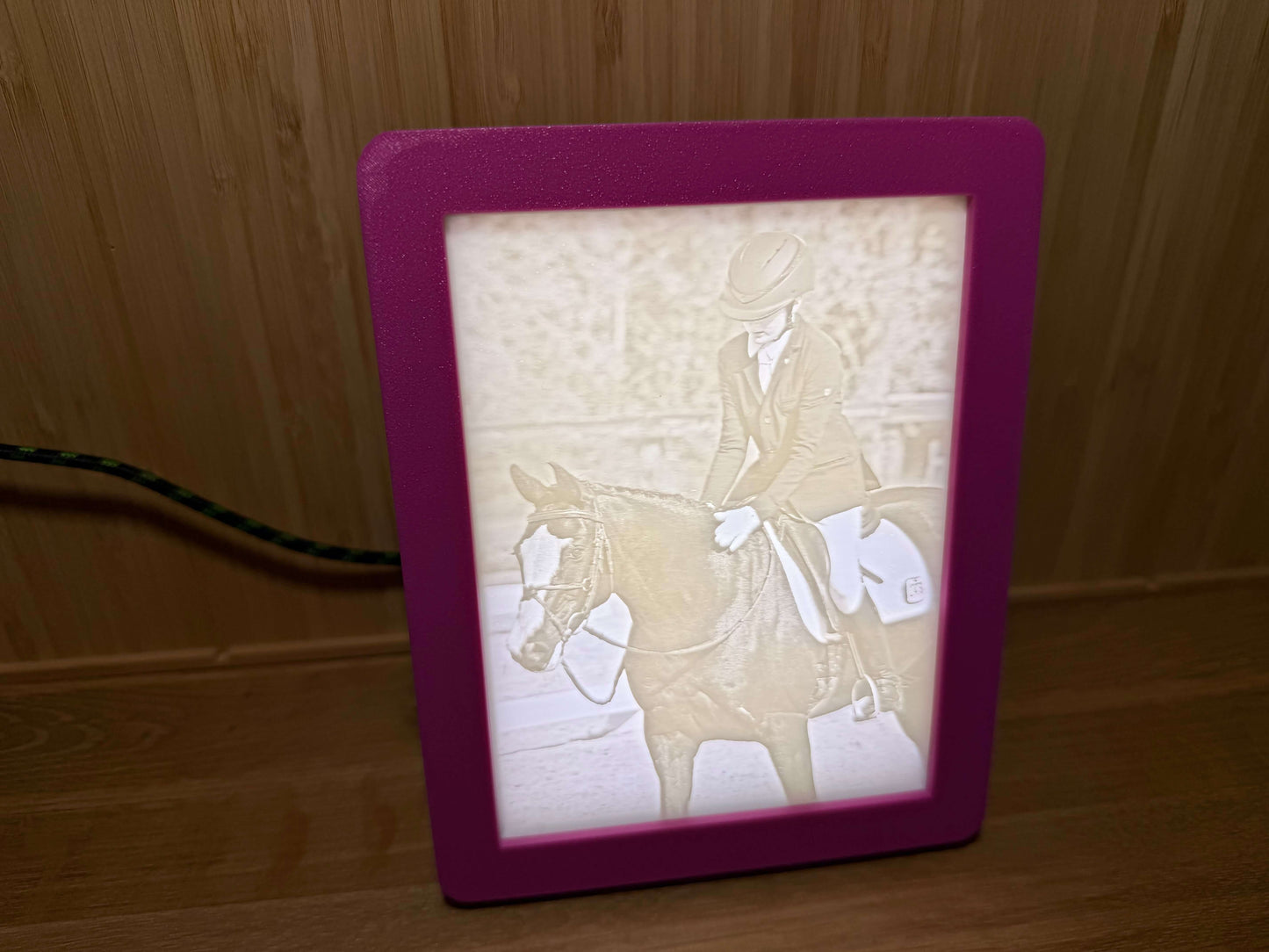 Custom Lithophane Print