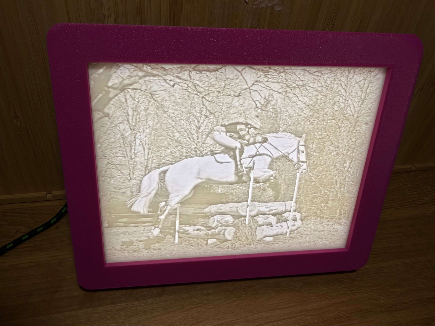 Custom Lithophane Print