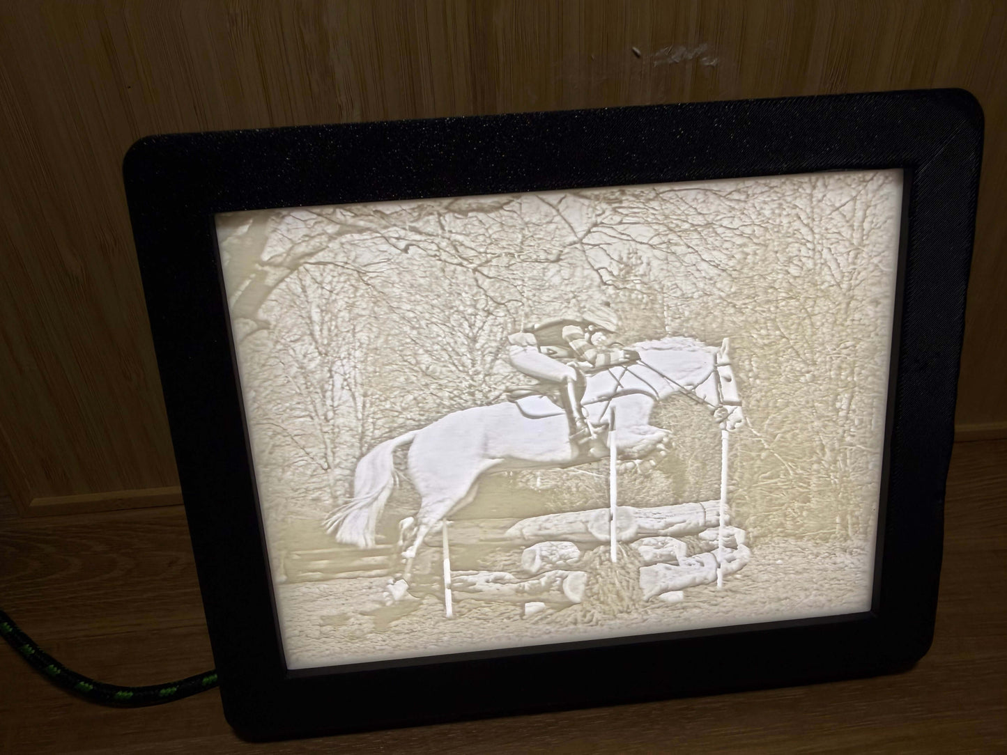 Custom Lithophane Print