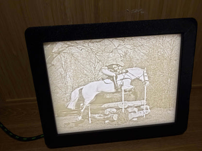 Custom Lithophane Print