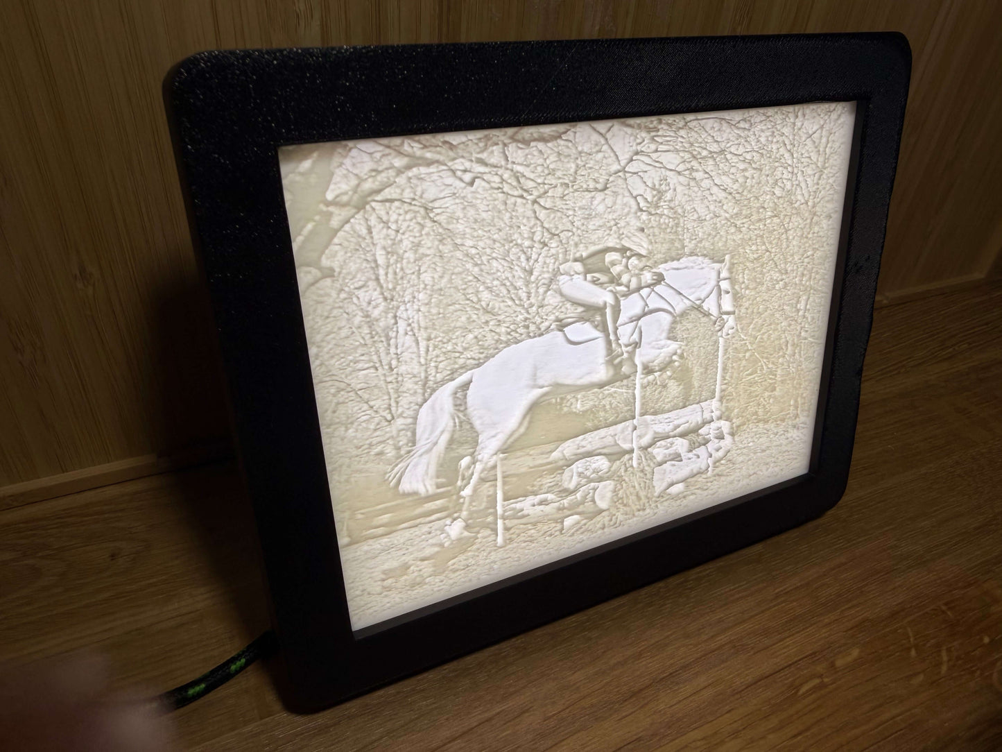Custom Lithophane Print