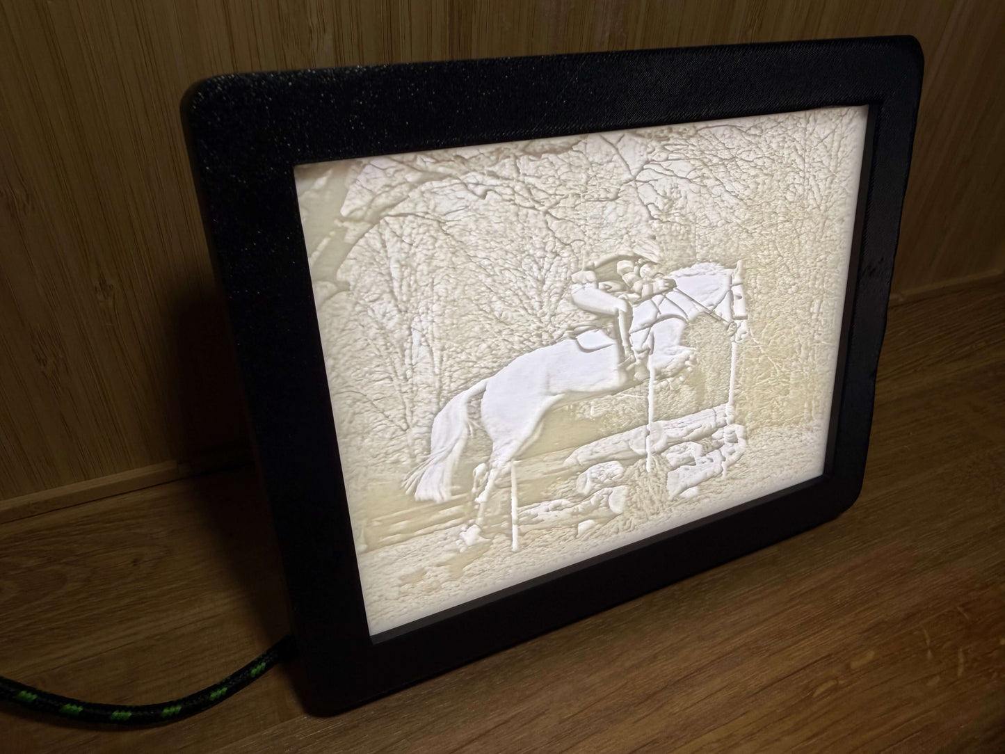 Custom Lithophane Print