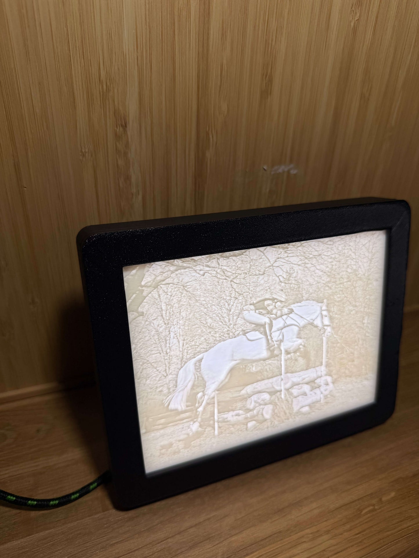 Custom Lithophane Print