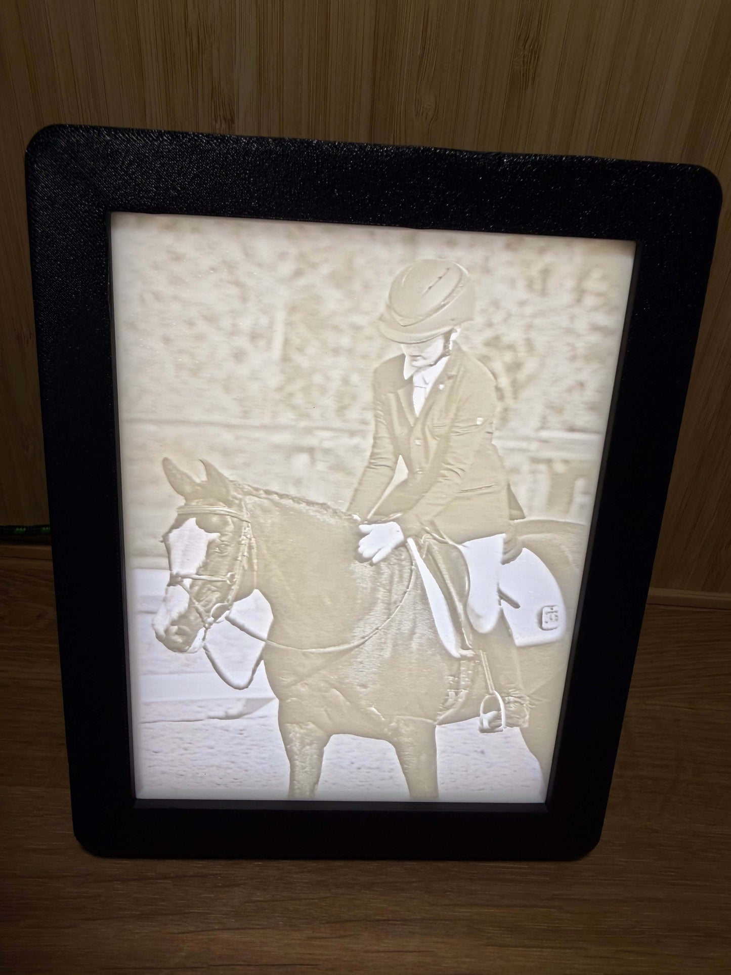 Custom Lithophane Print