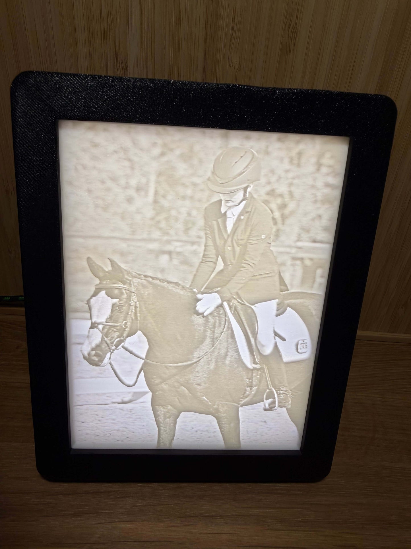 Custom Lithophane Print