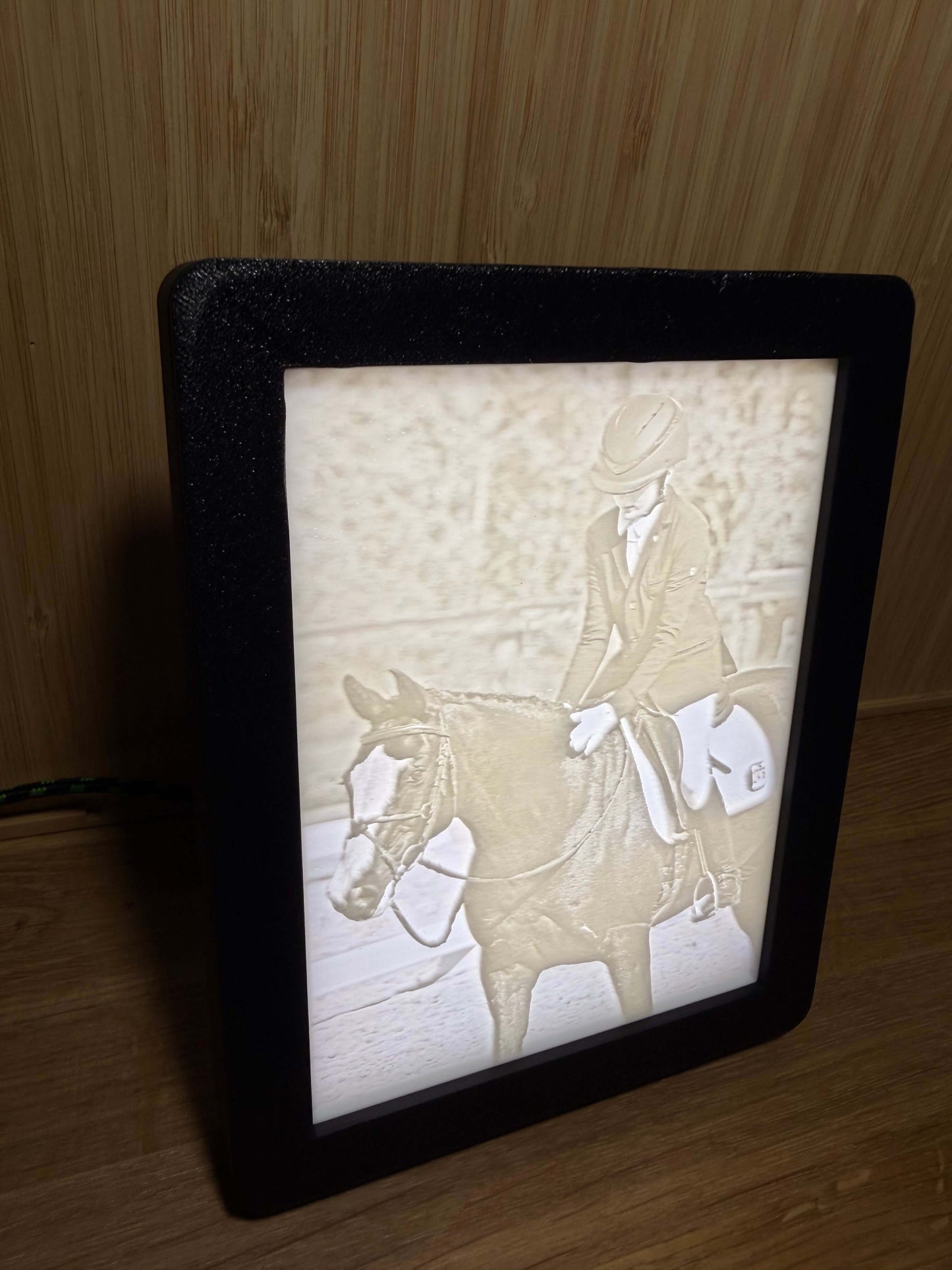 Custom Lithophane Print