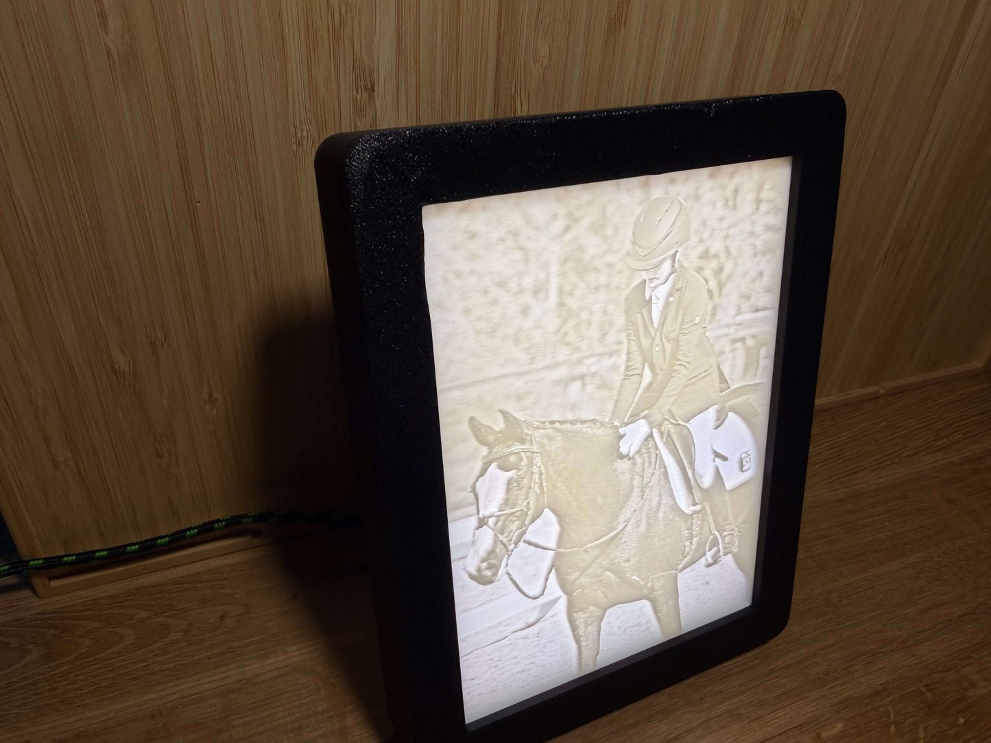 Custom Lithophane Print
