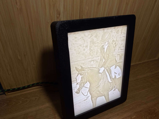 Custom Lithophane Print
