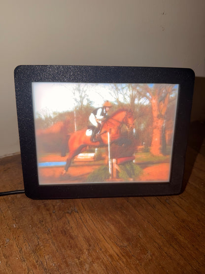 Custom Lithophane Print