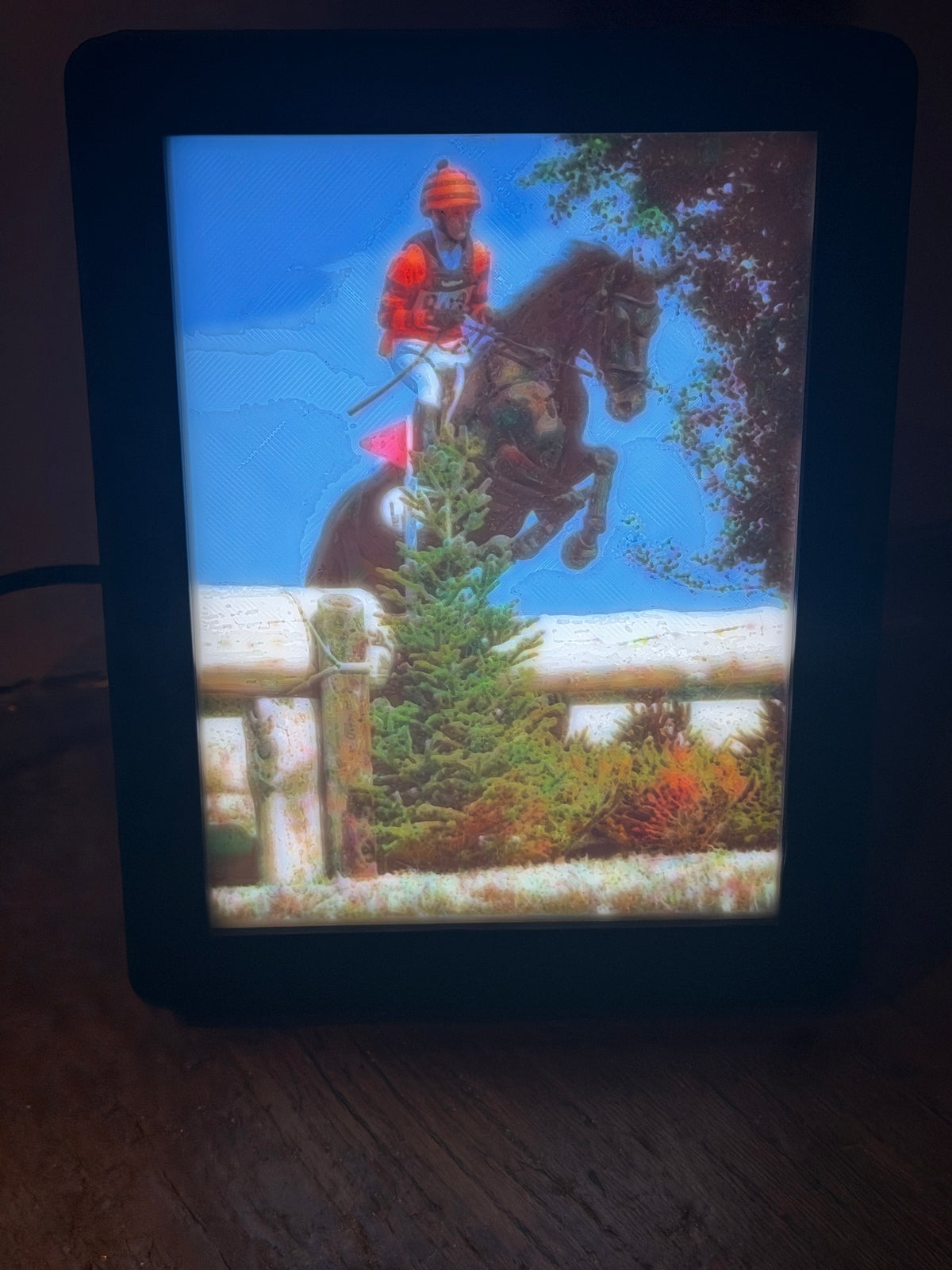 Custom Lithophane Print