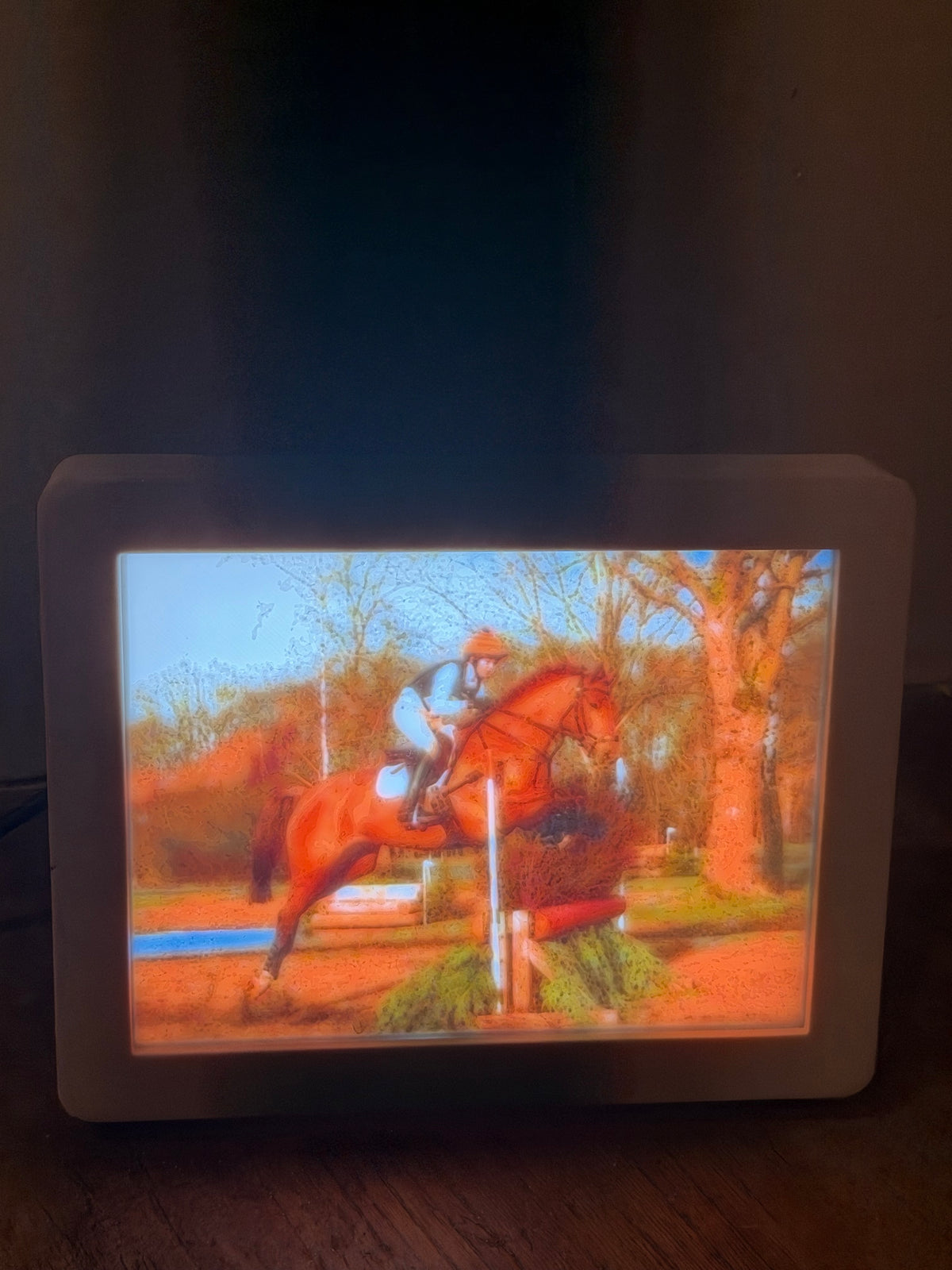 Custom Lithophane Print